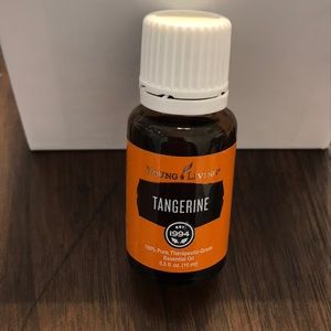 Young Living Tangerine essential oil